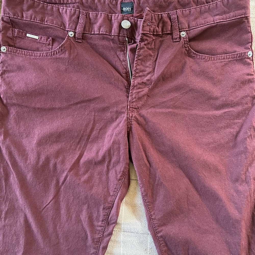 Lightweight Hugo Boss Pants